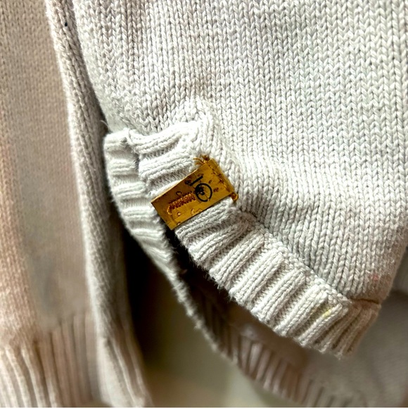 TEN TREE cream cardigan - Picture 4 of 5